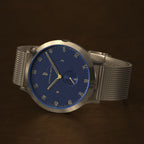 Lilienthal 1 – Gold Blue