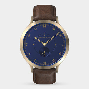 Lilienthal 1 – Gold Blue