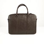 Virtuoso Classic Briefcase – Khaki