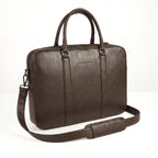 Virtuoso Classic Briefcase – Khaki
