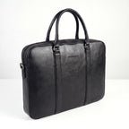 Virtuoso Classic Briefcase – Black