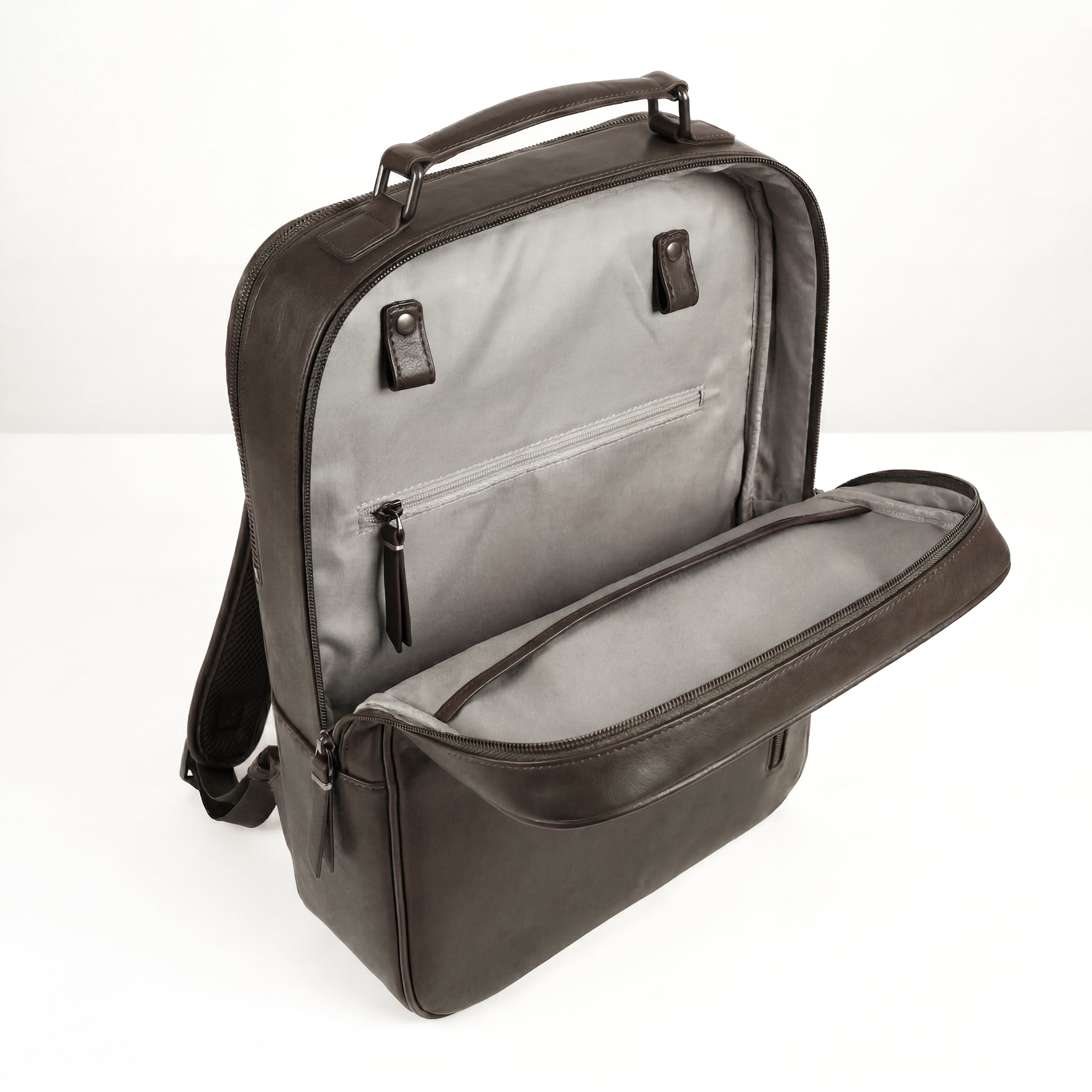 Virtuoso Minimalist Backpack – Khaki