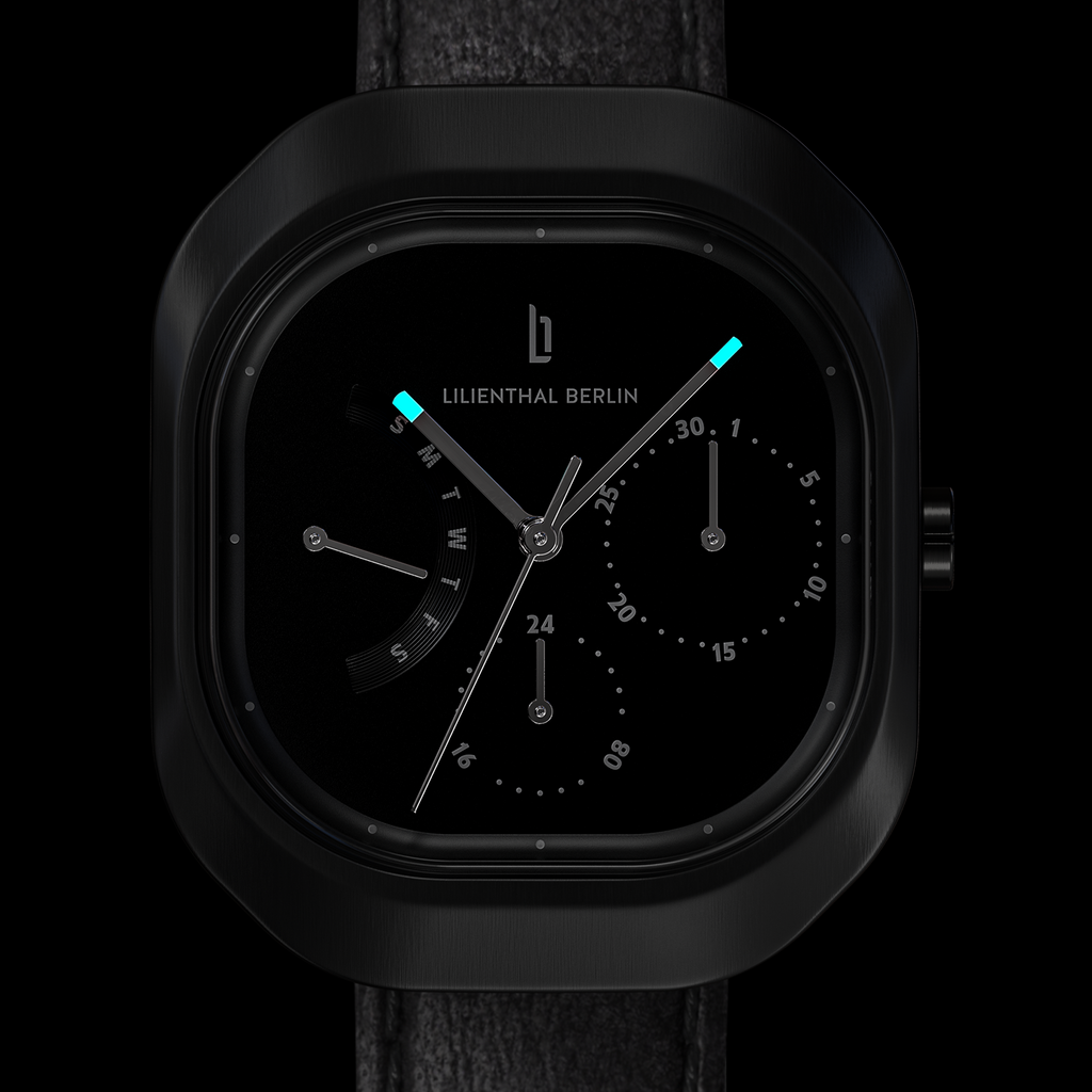 Multimatica – All Black