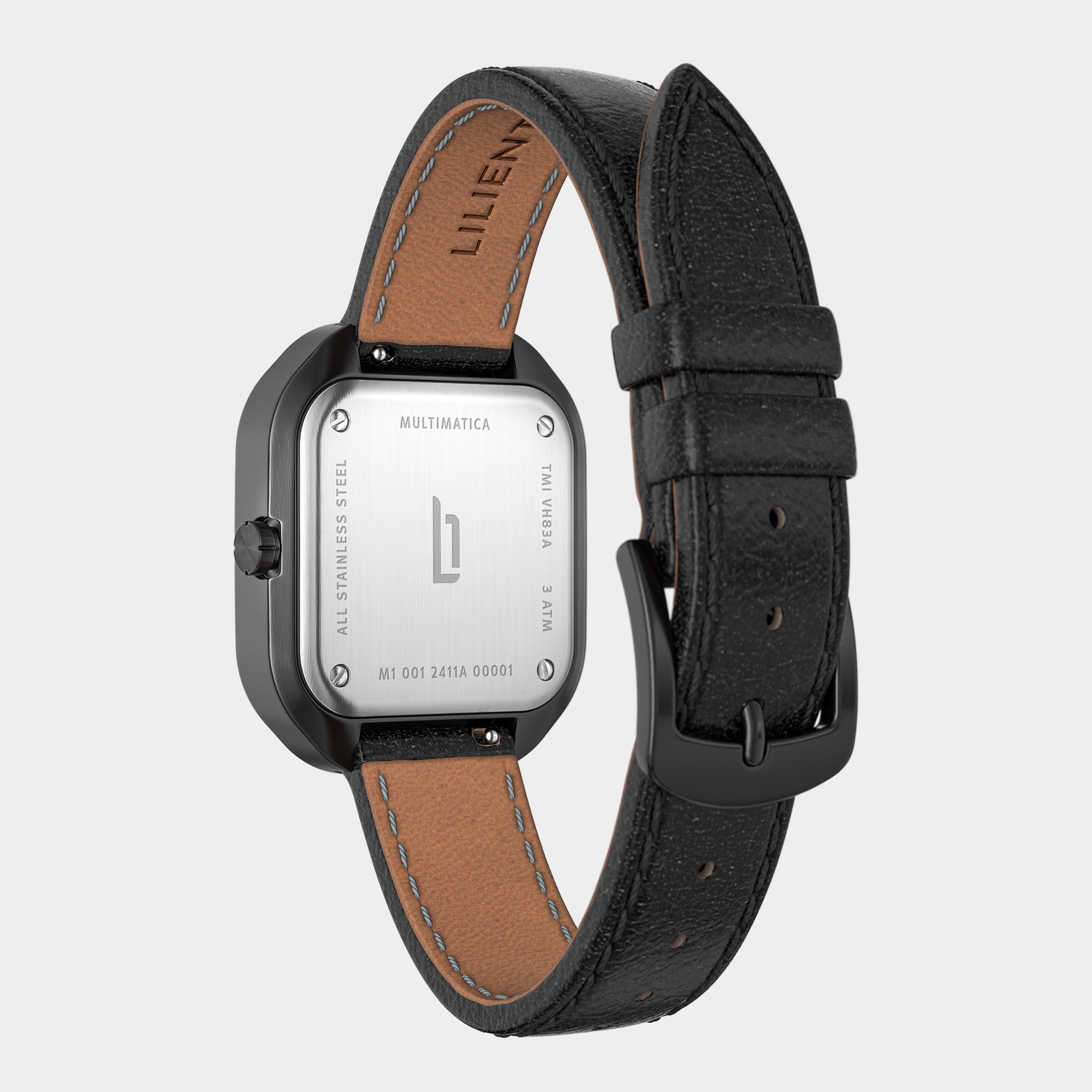 Multimatica – All Black