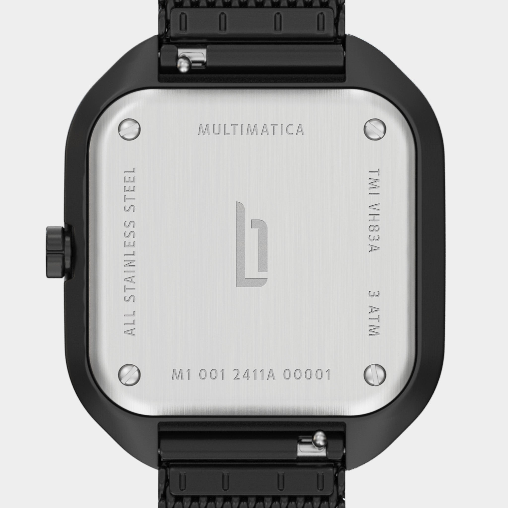 Multimatica – All Black