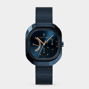 Multimatica – Blue Rose Gold