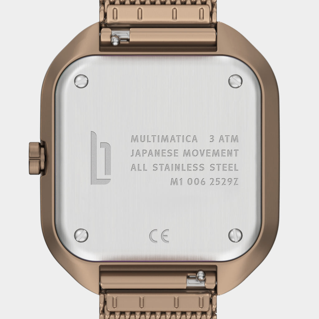 Multimatica – Bronze Almond