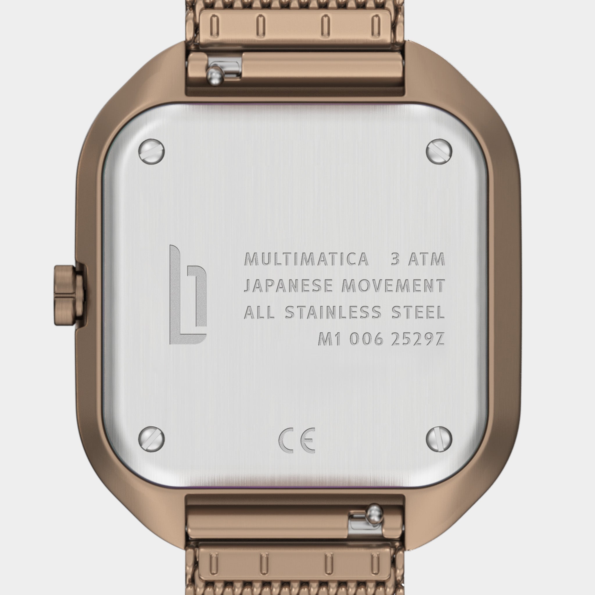 Multimatica – Bronze Almond