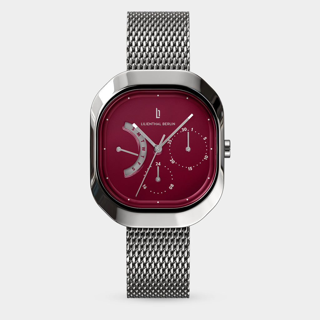 Multimatica – Silver Bordeaux