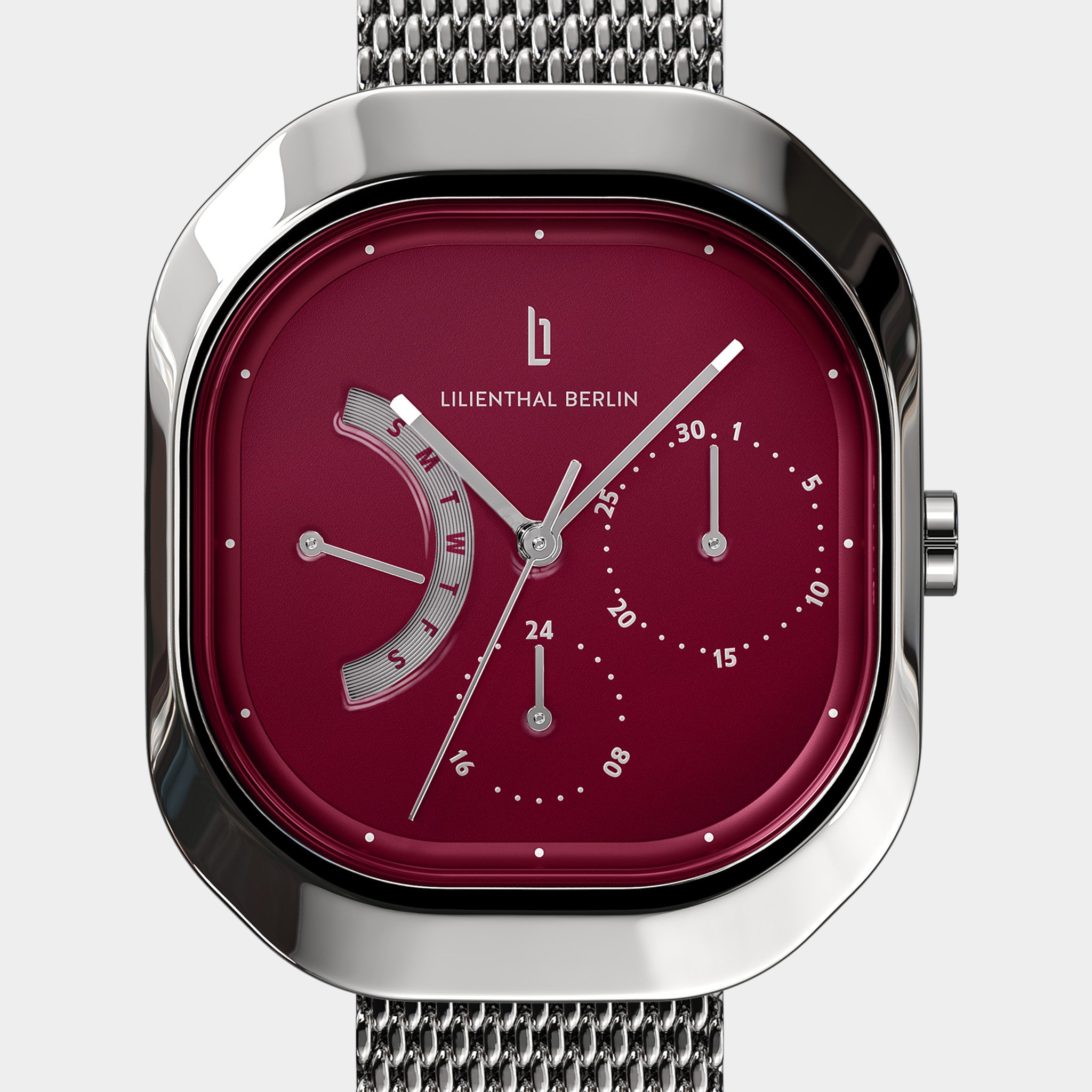 Multimatica – Silver Bordeaux