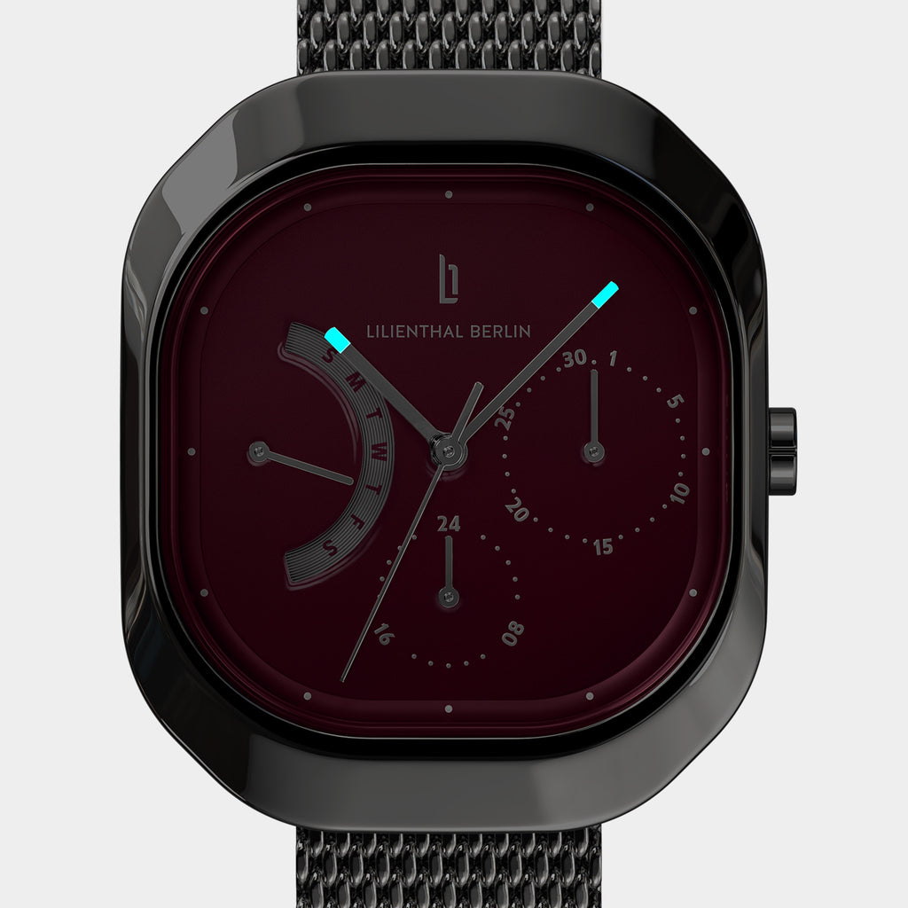 Multimatica – Silver Bordeaux