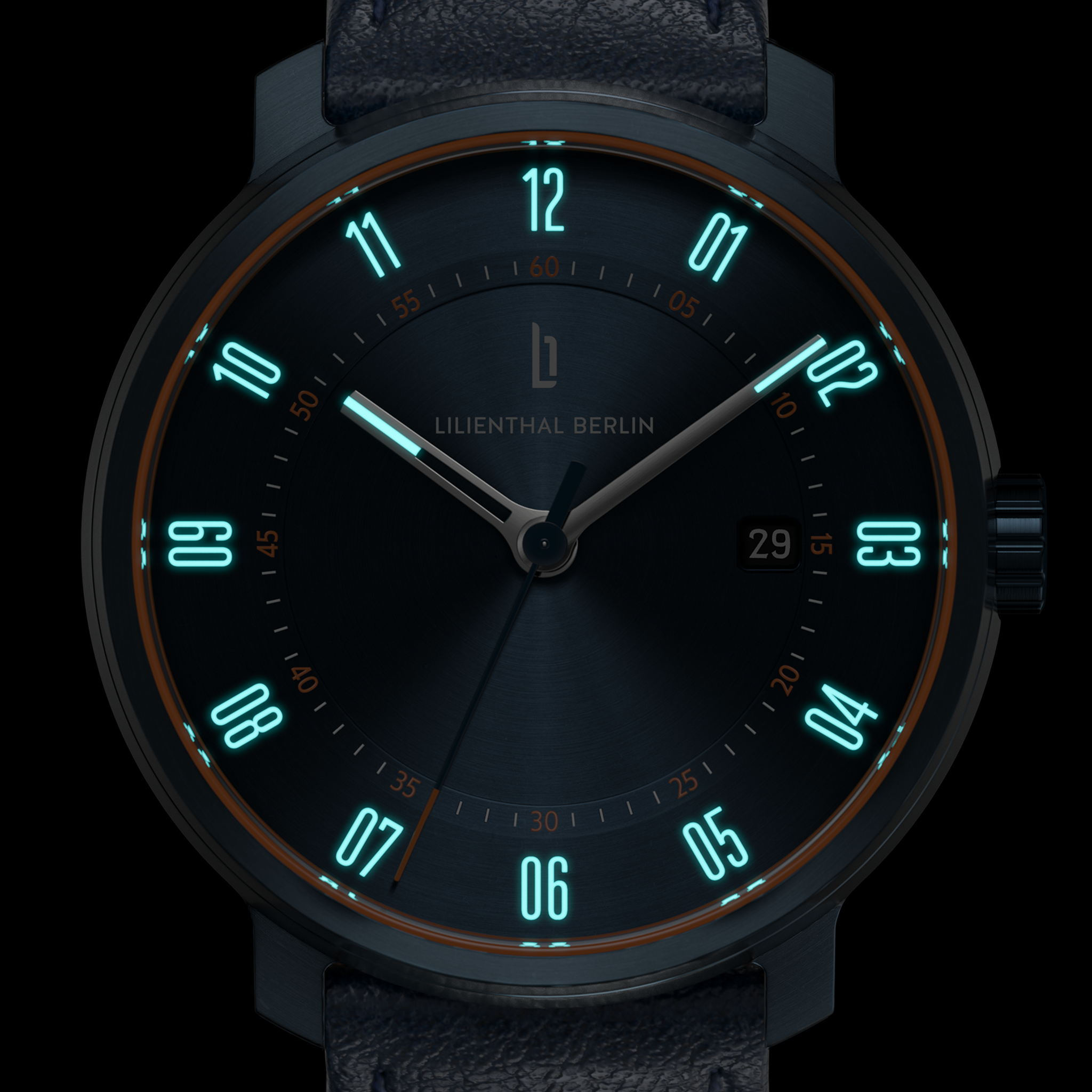 Neolux – Blue Orange