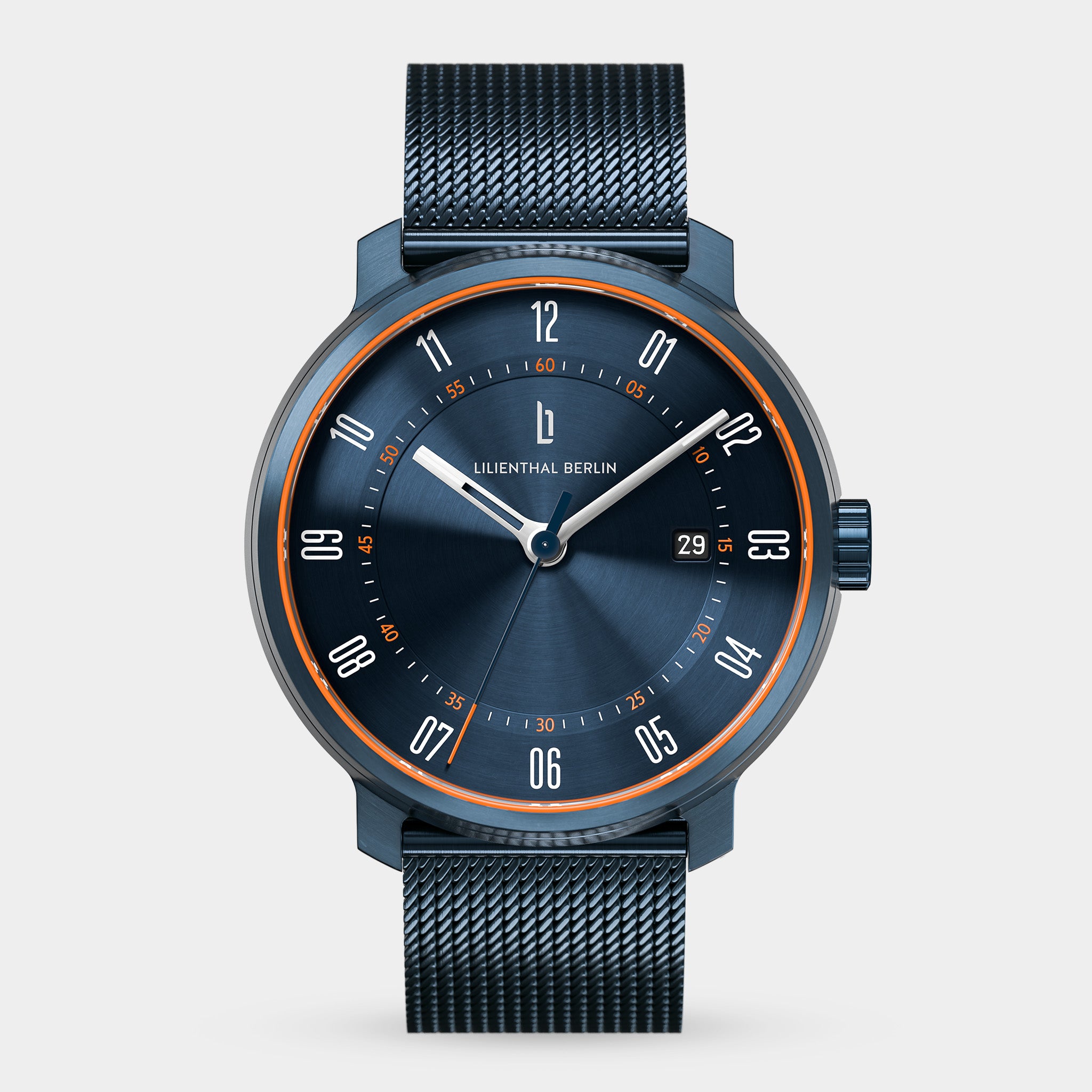 Neolux – Blue Orange