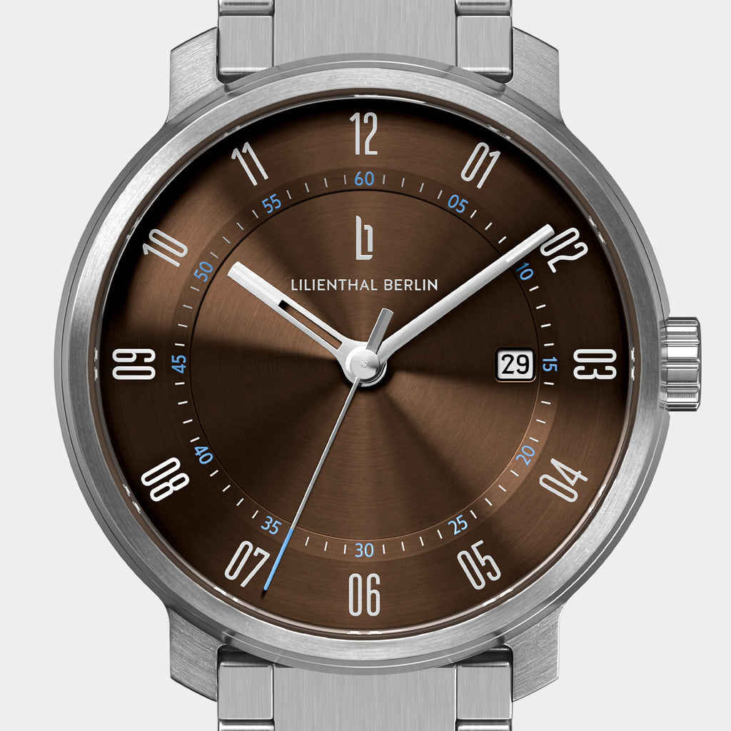 Neolux – Silver Brown