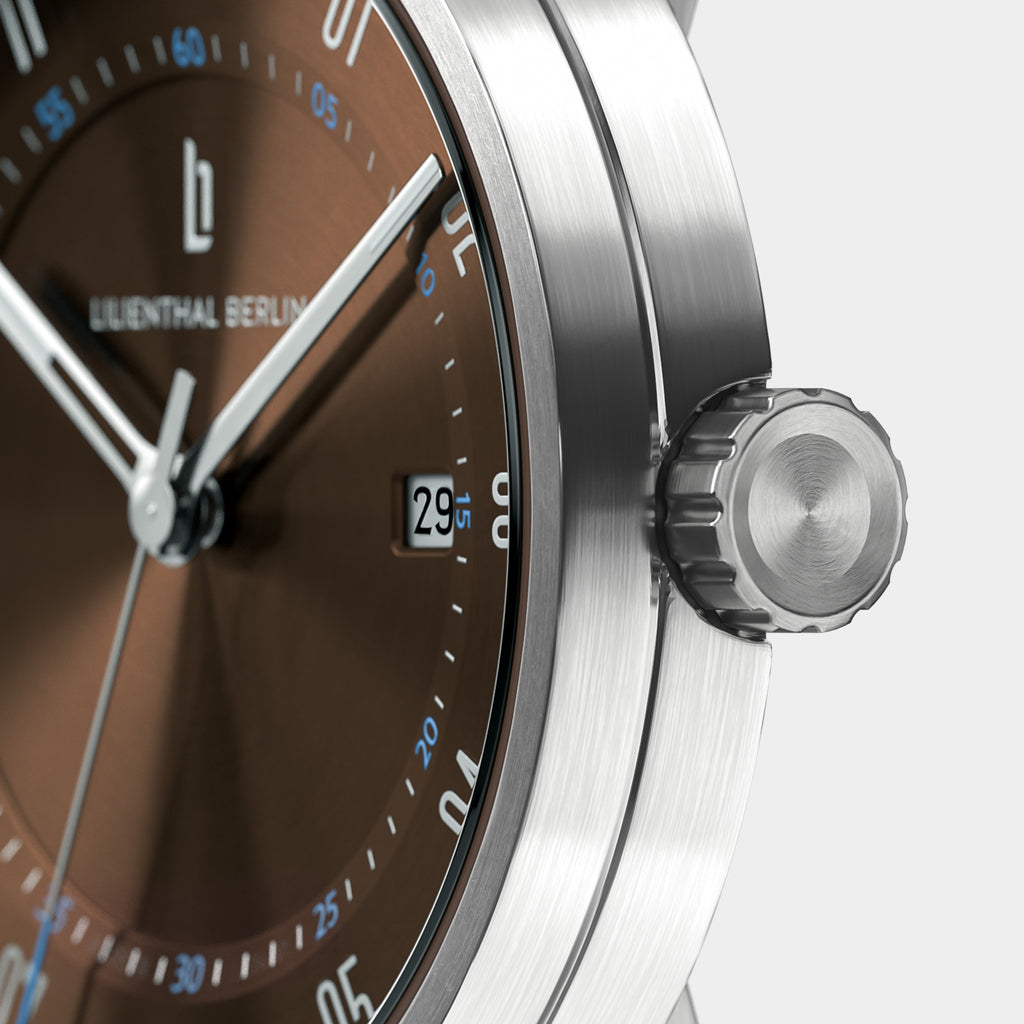 Neolux – Silver Brown