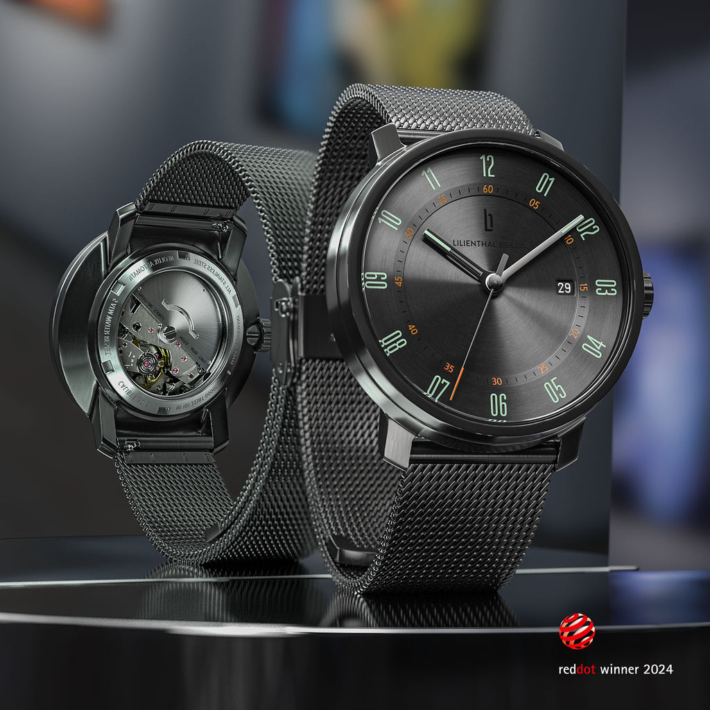 Neolux – Slate Grey