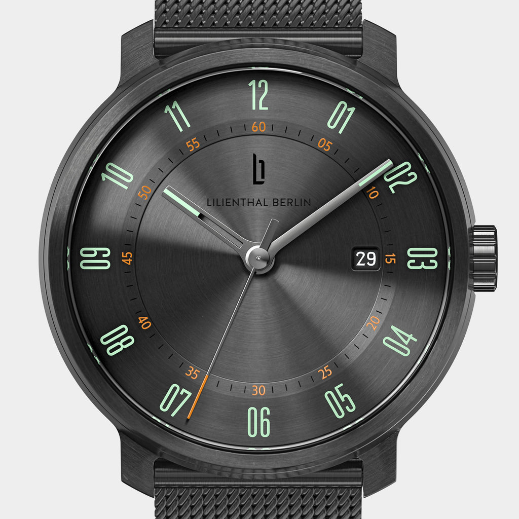 Neolux – Slate Grey