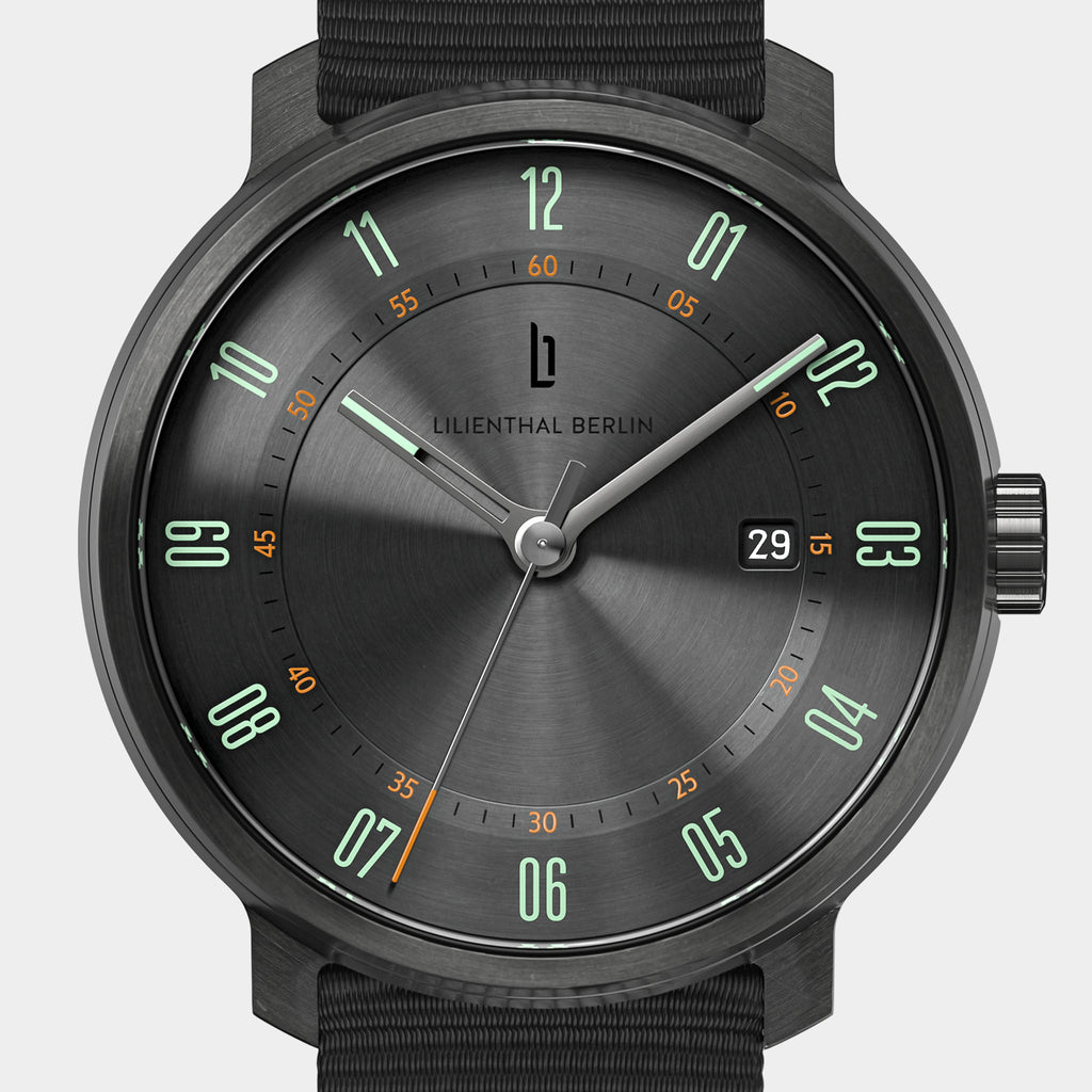 Neolux – Slate Gray