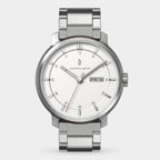Neolux Day Date Silver White - Lilienthal Berlin