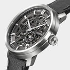 Neolux Skeleton – Silver Grey
