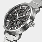 Neolux Skeleton – Silver Grey
