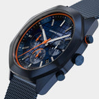 Octachrono – Blue Orange