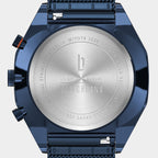 Octachrono – Blue Orange