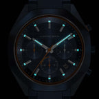 Octachrono – Blue Orange