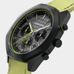 Octachrono – Black Lime