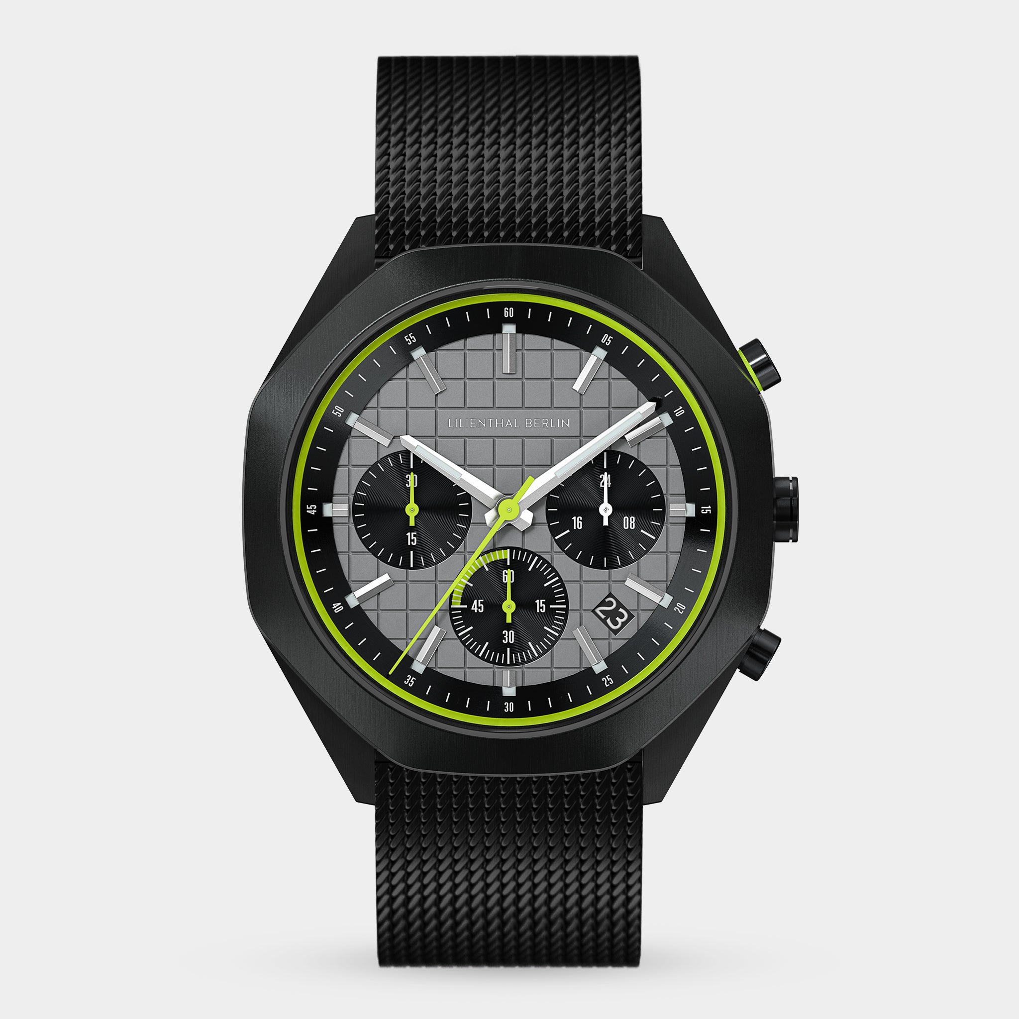 Octachrono Black Lime - Lilienthal Berlin
