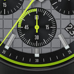 Octachrono – Black Lime