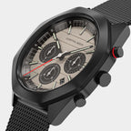 Octachrono – Black Sand