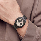 Octachrono – Black Sand