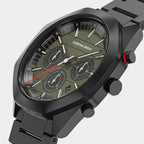 Octachrono – Black Olive