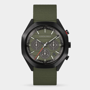 Octachrono – Black Olive