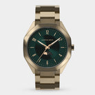 Octamoon Warm Gold Midnight Green - Lilienthal Berlin