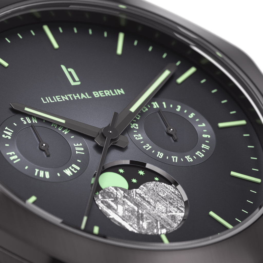 Octamoon Meteorite II - Lilienthal Berlin