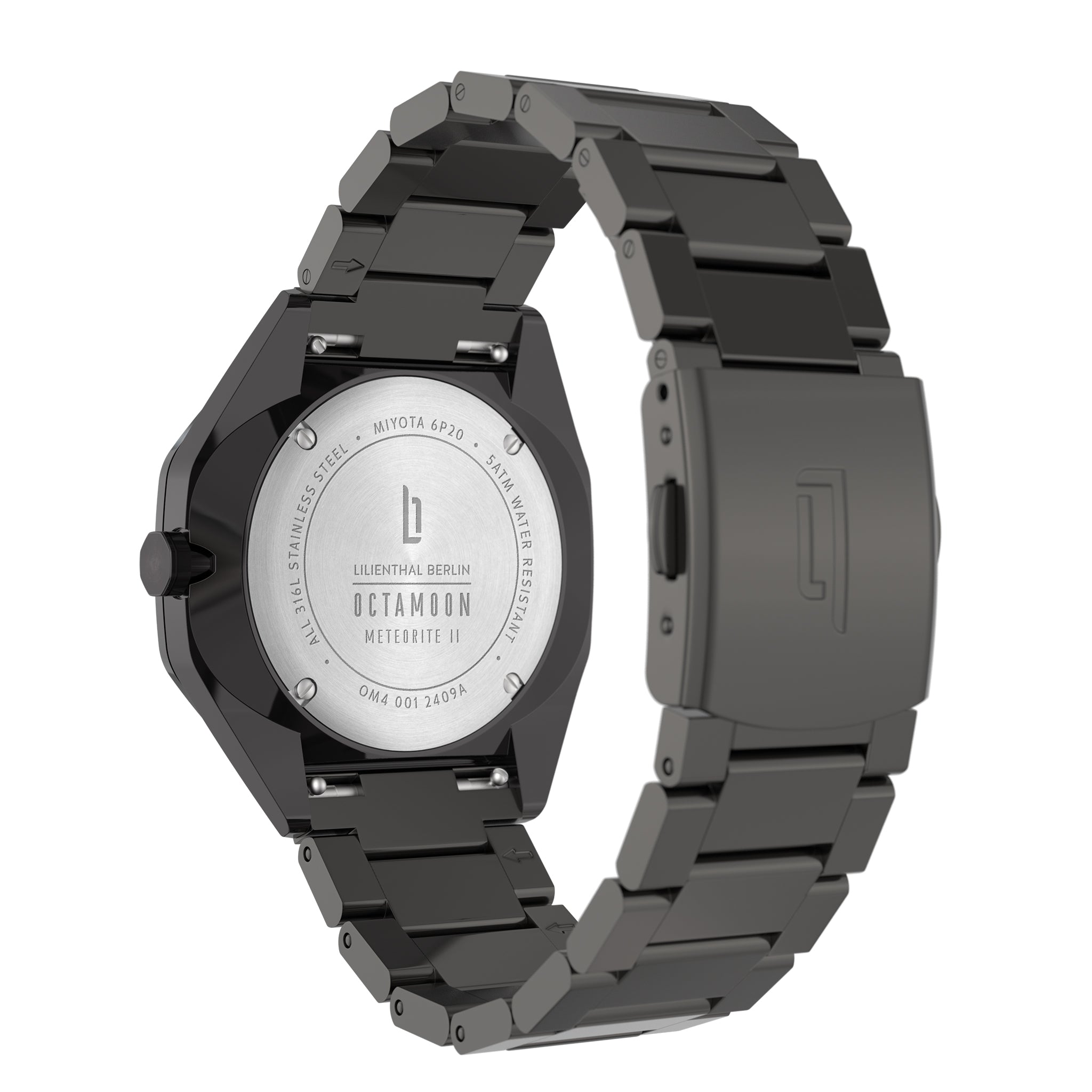 Octamoon Meteorite II - Lilienthal Berlin