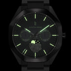 Octamoon Meteorite II - Lilienthal Berlin