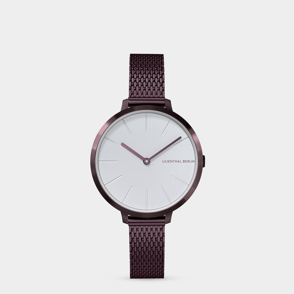 Rosalux – Burgundy White