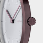 Rosalux – Burgundy White