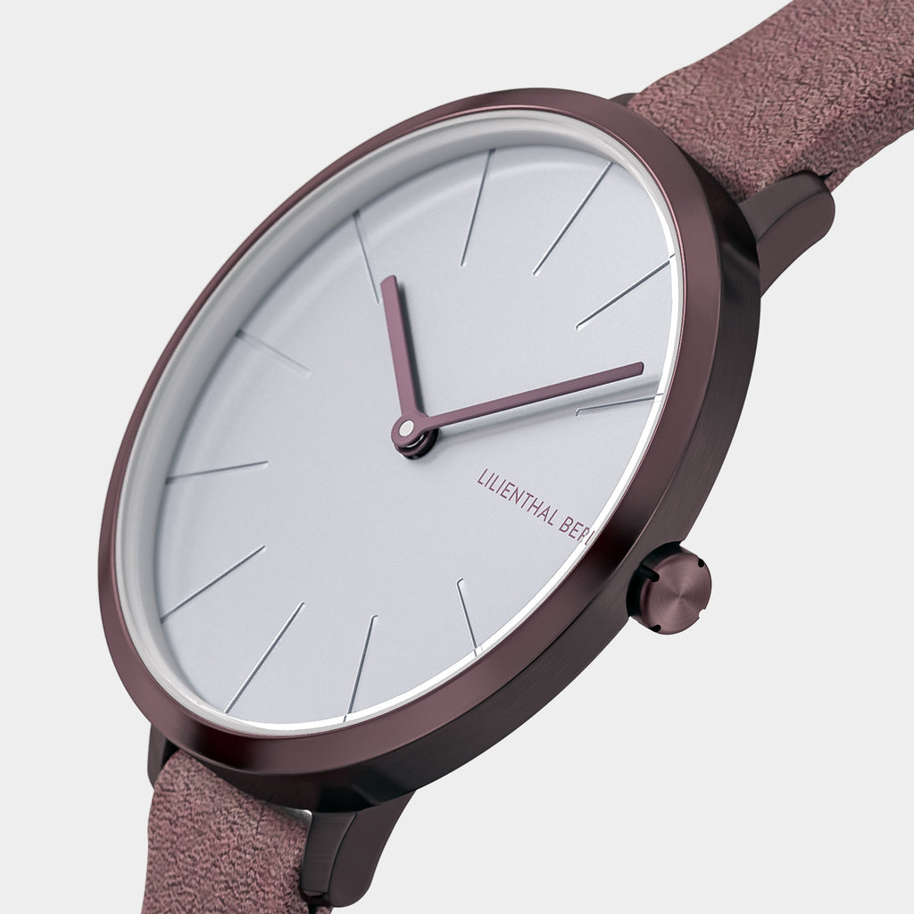 Rosalux – Burgundy White