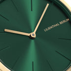 Rosalux Gold Emerald Green - Lilienthal Berlin