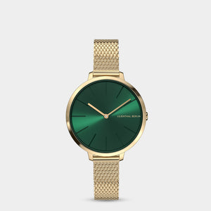 Rosalux Gold Emerald Green - Lilienthal Berlin