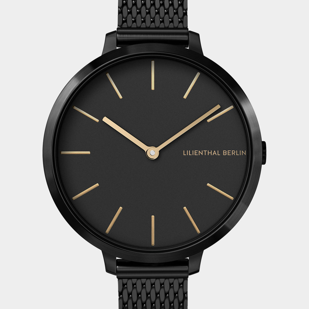 Rosalux – Black Gold