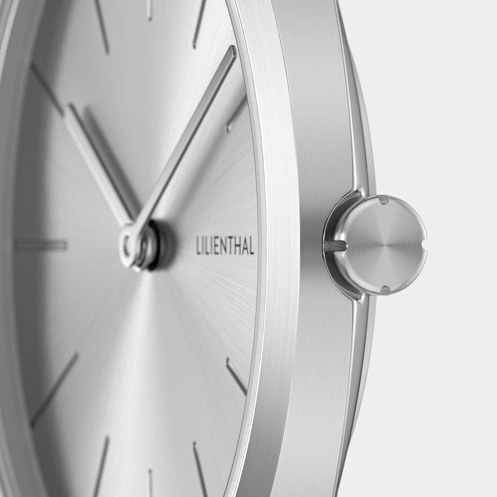 Rosalux – Silver Touch