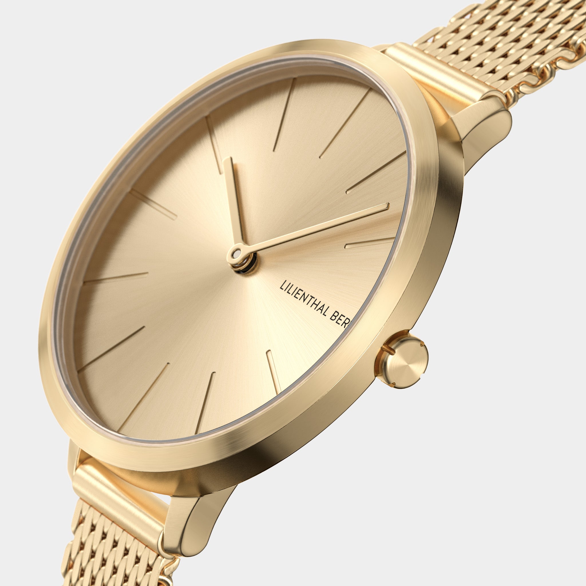 Rosalux – Gold Rush