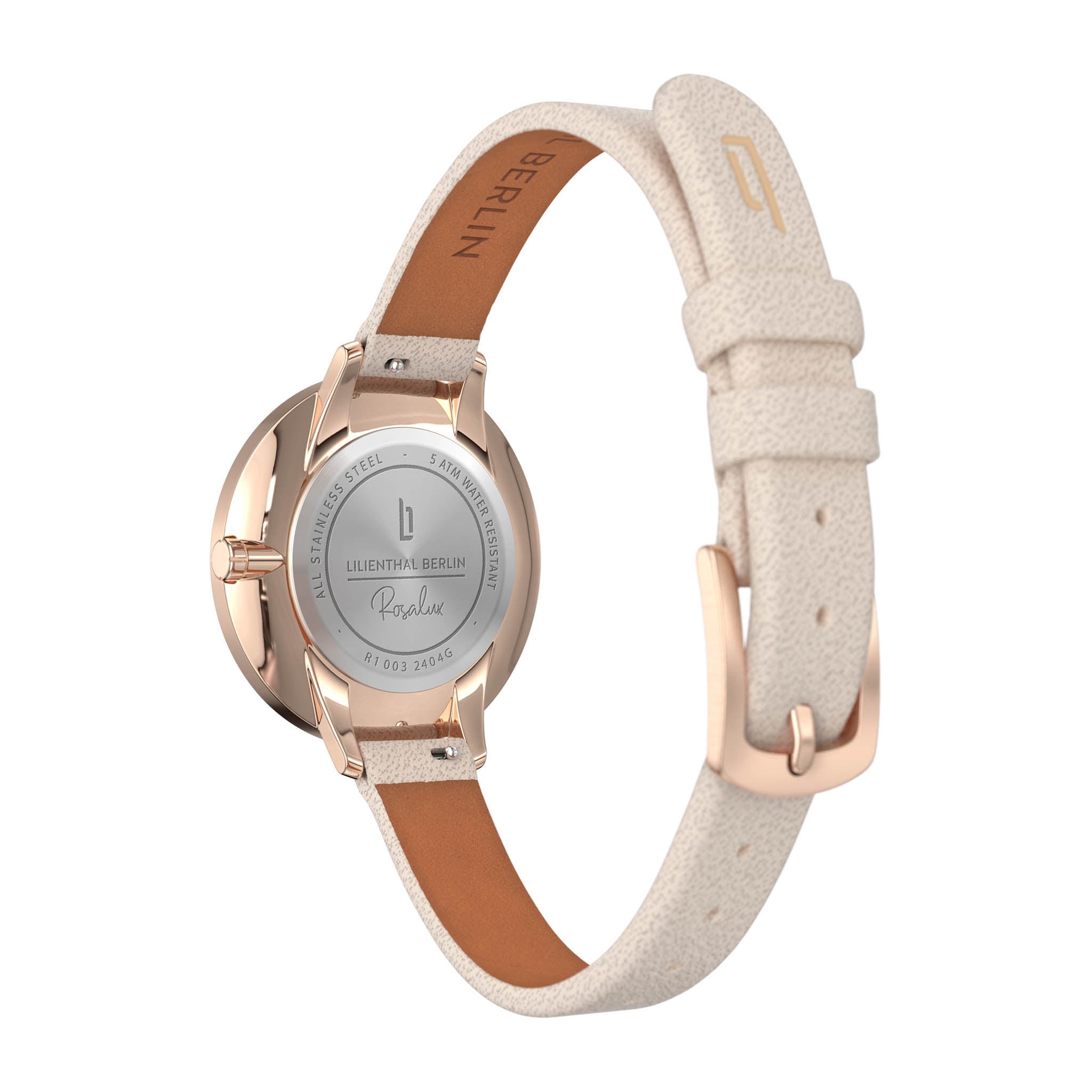 Rosalux Rose Bloom - Lilienthal Berlin