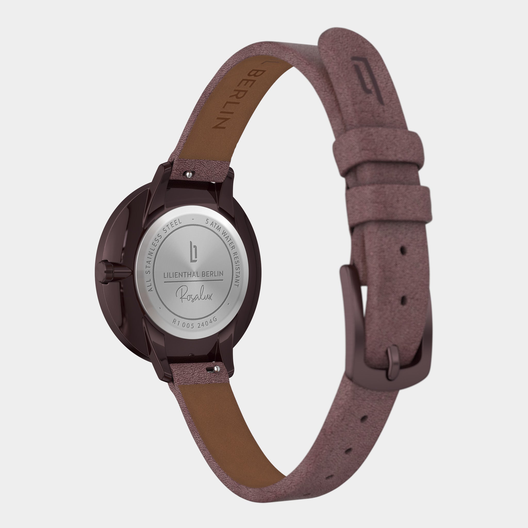 Rosalux – Burgundy Kiss