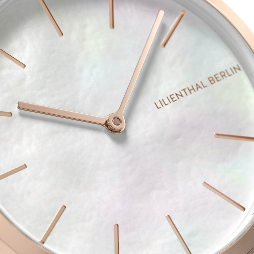 Rosalux – Rose Pearl White